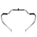 RP0890-1006 Mustache Engine Guard Crash Bar for Harley Touring and Trike Models 2009-later