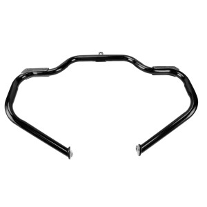 RP0890-1006 Mustache Engine Guard Crash Bar for Harley Touring and Trike Models 2009-later