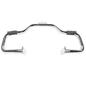 RP0890-1008 Mustache Engine Guard Crash Bar for Harley Softail FX Models 2000-2017