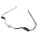 RP0890-1009 Mustache Engine Guard Crash Bar for Harley Touring Models 1997-2008