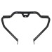 RP0890-1011 Mustache Engine Guard Crash Bar for Harley Softail Models 2018-Later(except FXDRS)