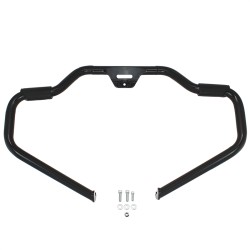 RP0890-1011 Mustache Engine Guard Crash Bar for Harley Softail Models 2018-Later(except FXDRS)