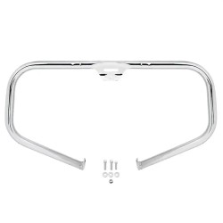 RP0890-1012 Mustache Engine Guard Crash Bar for Harley Softail Models 2018-Later(except FXDRS)
