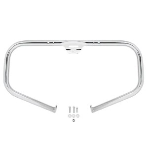 RP0890-1012 Mustache Engine Guard Crash Bar for Harley Softail Models 2018-Later(except FXDRS)