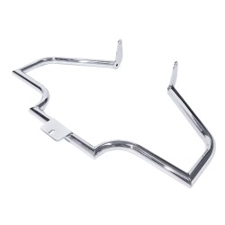 RP0890-1013C Engine Guard Crash Bar Highway for Harley Softail Models 2000-2017