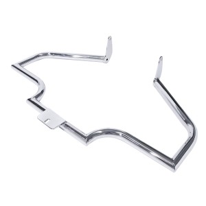 RP0890-1013C Engine Guard Crash Bar Highway for Harley Softail Models 2000-2017