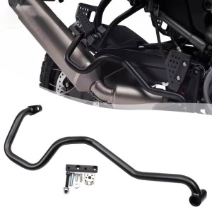 RP0890-1016B Motorcycle Exhaust Muffler Guard Crash Bar Protector for Harley Pan America RA1250 RA1250S 2021-later