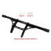 RP0890-1029B Motorcycle Black Front Highway Engine Guard Crash Bar For Harley Davidson Sportsters 2004-2022