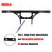 RP0890-1029B Motorcycle Black Front Highway Engine Guard Crash Bar For Harley Davidson Sportsters 2004-2022