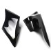RP0891-9014B Motorcycle Parts Black Left Right Side Cover Panel For Harley Electra Glide, Street Glide, Ultra Limited 2014-2024