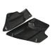 RP0891-9016 Left Right Side Cover Panel for Harley Touring Street Glide Road Glide Road King Electra Glide Ultra Classic 2009-Later
