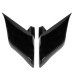 RP0891-9026B Motorcycle Extended Stretched Side Cover for Harley Touring Road Electra Street Glide FLHR FLHX Road King FLHR 2009-2013