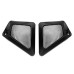 RP0891-9027 Motorcycle Airbox Frame Neck Air Intake Side Cover for Harley Night Rod VRSCD 2006-2008