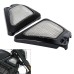 RP0891-9027 Motorcycle Airbox Frame Neck Air Intake Side Cover for Harley Night Rod VRSCD 2006-2008