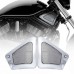 RP0891-9027 Motorcycle Airbox Frame Neck Air Intake Side Cover for Harley Night Rod VRSCD 2006-2008