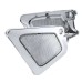RP0891-9027 Motorcycle Airbox Frame Neck Air Intake Side Cover for Harley Night Rod VRSCD 2006-2008