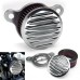 RP0610-1001 Finned Intake Filter System Kit Air Filter Cleaner For Harley Sportster XL Models 2004-2022