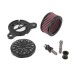 RP0610-1003B Air Cleaner Intake Filter For Harley Sportster XL Models 2004-2022
