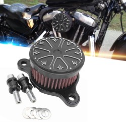 RP0610-1003B Air Cleaner Intake Filter For Harley Sportster XL Models 2004-2022