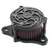 RP0610-1004B Air Cleaner Intake Filter For Harley Sportster XL Models 2004-2022