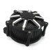 RP0610-1006B Air Cleaner Intake Filter For Harley Softail Models 2016-2017Harley Touring and Trike Models 2008-2016
