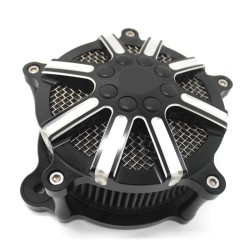 RP0610-1006B Air Cleaner Intake Filter For Harley Softail Models 2016-2017Harley Touring and Trike Models 2008-2016