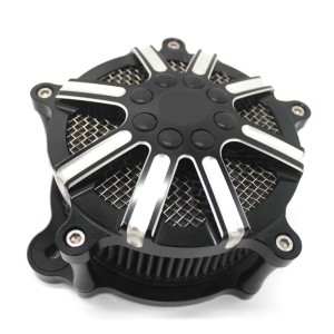 RP0610-1006B Air Cleaner Intake Filter For Harley Softail Models 2016-2017Harley Touring and Trike Models 2008-2016