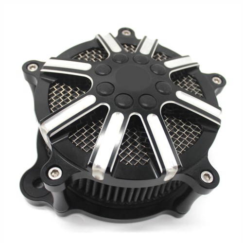 RP0610-1006B Air Cleaner Intake Filter For Harley Softail Models 2016-2017Harley Touring and Trike Models 2008-2016