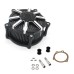 RP0610-1007B Air Cleaner Intake Filter For Harley Sportster XL Models 2004-2022