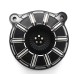RP0610-1008B Air Cleaner Intake Filter For Harley Softail Models 2016-2017 Touring and Trike Models 2008-2016