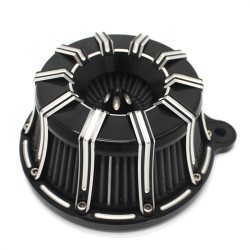 RP0610-1008B Air Cleaner Intake Filter For Harley Softail Models 2016-2017 Touring and Trike Models 2008-2016