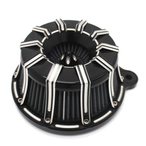 RP0610-1008B Air Cleaner Intake Filter For Harley Softail Models 2016-2017 Touring and Trike Models 2008-2016