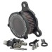 RP0610-1013E Air Cleaner For Harley Sportster XL Iron 883 XL1200 48 72 1991-2022