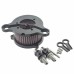 RP0610-1013E Air Cleaner For Harley Sportster XL Iron 883 XL1200 48 72 1991-2022