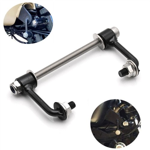 RP0920-2001B Durable 2" Tank Lift Kit for Harley Sportster Nightster 48 72 XL883 1200 1995-2022