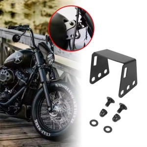 RP0920-2003B Motorcycle 35mm-55mm Gas Tank Lifts Riser Bracket Modified for Harley Softail Street Bob FXBB 114 FXBBS Standard FXST 2018-later