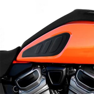 RP0920-3088B Motorcycle Traction Tank Pad Protector for Harley Pan America RA1250 RA1250S 2021-later Harley CVO Pan America RA1250SE 2024-later Harley Pan America RA1250ST Models 2025-later