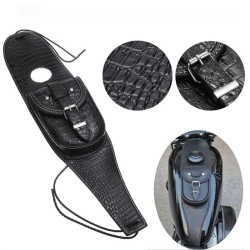 RP0920-6009B Motorcycle Tank bag    PP26 Tankbag universal for Harley Sportster XL 883 1200