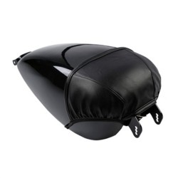 RP0920-7002B Motorcycle Gas Fuel Tank Bra Shield 3.3 Gallon for Harley Sportster XL 883 1200