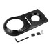 RP0920-7007 Motorcycle Dash Panel Cover Die Cast Sculpted for Harley Dyna Wide Glide CVO FXDWG3 2002 Harley Dyna Wide Glide FXDWG 1993-2003 Harley Softail Custom FXSTC 2007-2010