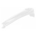 RP0920-7009 Motorcycle Smooth Dash Fuel Console for Harley Touring Road Electra Street Glide FLHT FLHX 1986-2007