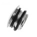 RP0930-1002 POP-UP Gas Caps for Harley Sportster XL Touring Electra Glide Dyna Softail
