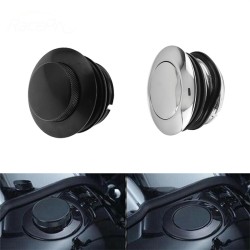 RP0930-1002 POP-UP Gas Caps for Harley Sportster XL Touring Electra Glide Dyna Softail