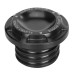 RP0930-1003 Motorcycle Fuel Tank Cap Cover for Harley Sportster 883 1200 XL XR Iron Dyna Touring Softail
