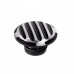 RP0930-1007B Motorcycle Fuel Tank Cap Cover for Harley Sportster 883 1200 XL XR Iron Dyna Touring Softail