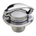 RP0930-1014 Fuel Tank Cap Monza Style  for  Cruisers and Retro models    for Harley Sportster XL Touring Electra Glide Dyna Softail