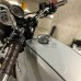 RP0930-1014 Fuel Tank Cap Monza Style  for  Cruisers and Retro models    for Harley Sportster XL Touring Electra Glide Dyna Softail