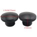 RP0930-1016B Motorcycle Right-Hand Screw Fuel Tank Cover for Harley Sportster XL Touring Electra Glide Dyna Softail
