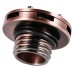 RP0930-1020 motorcycle CNC Tank Cap Fuel Tank Cap for Harley Sportster XL Touring Electra Glide Dyna Softail
