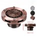 RP0930-1020 motorcycle CNC Tank Cap Fuel Tank Cap for Harley Sportster XL Touring Electra Glide Dyna Softail